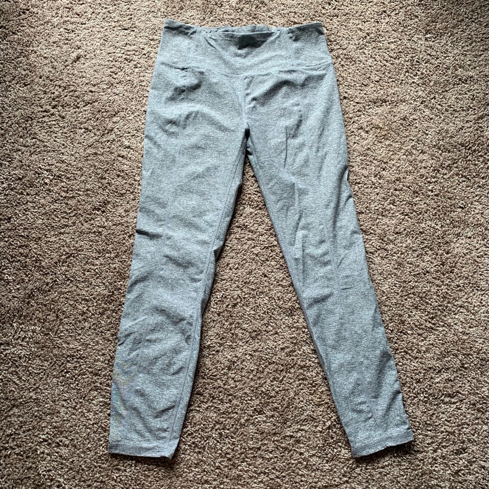 Varley cropped leggings